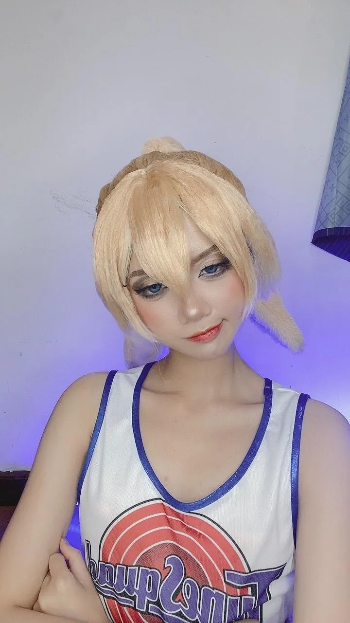 PoppaChan – NO.013 Lola Bunny [148P]插图3